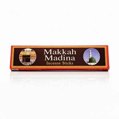 Makkah Madina Räucherstäbchen XL