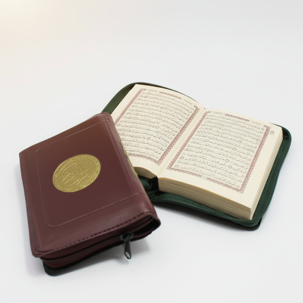 Koran für unterwegs - Taschenformat