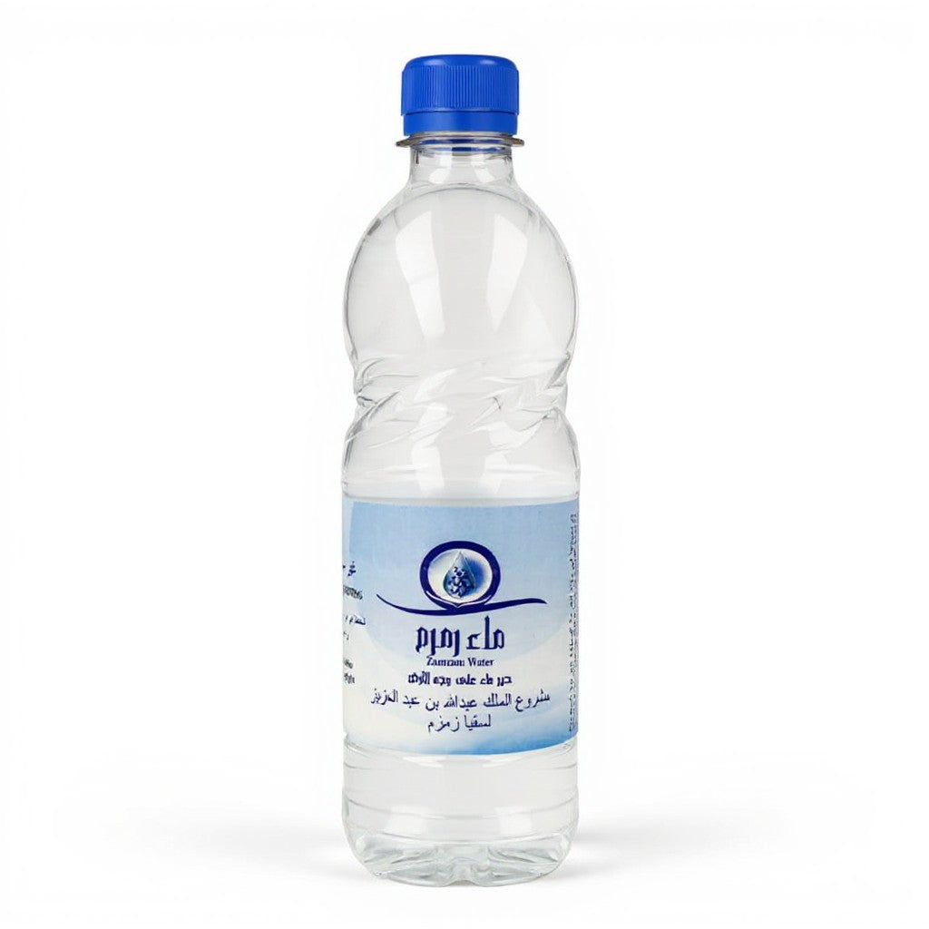ZamZam Wasser 500ml