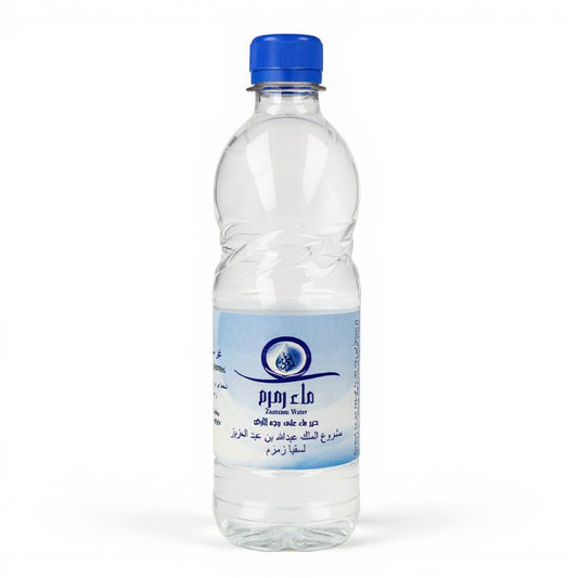 ZamZam Wasser 500ml