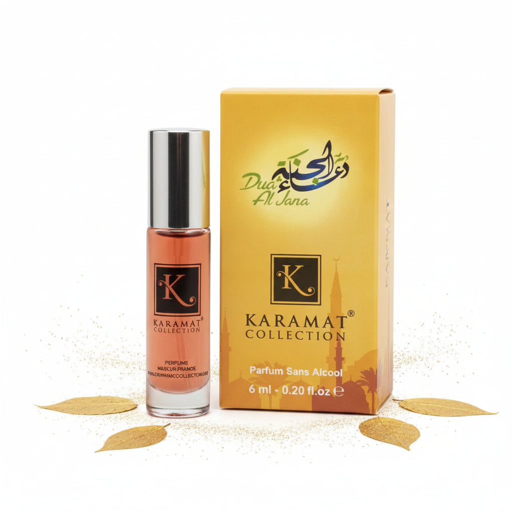 Dua Al Jana von Karamat