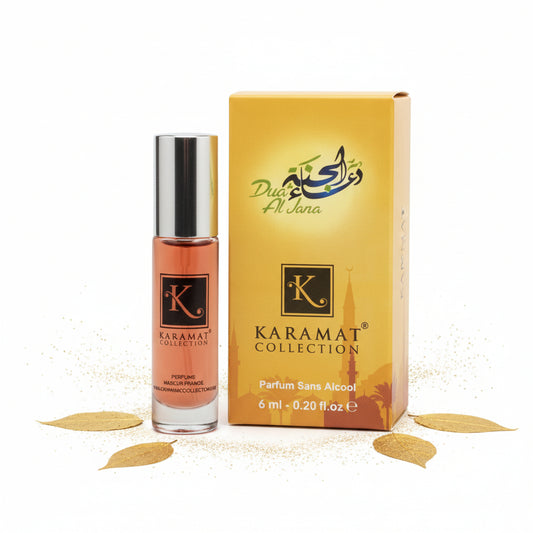 Dua Al Jana von Karamat