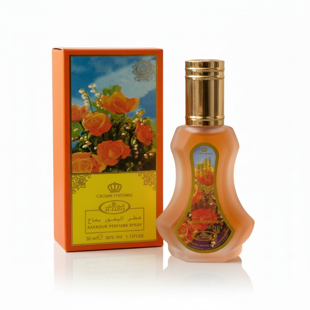 Parfum Bakhour – Crown Perfumes