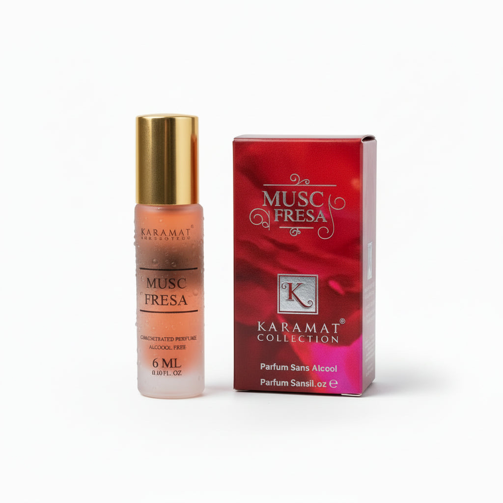 Musc Fresa von Karamat