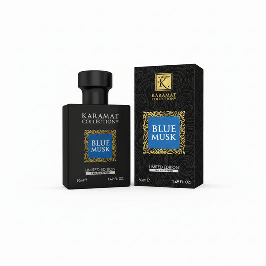 Blue Musk EDP – Karamat Limited Edition