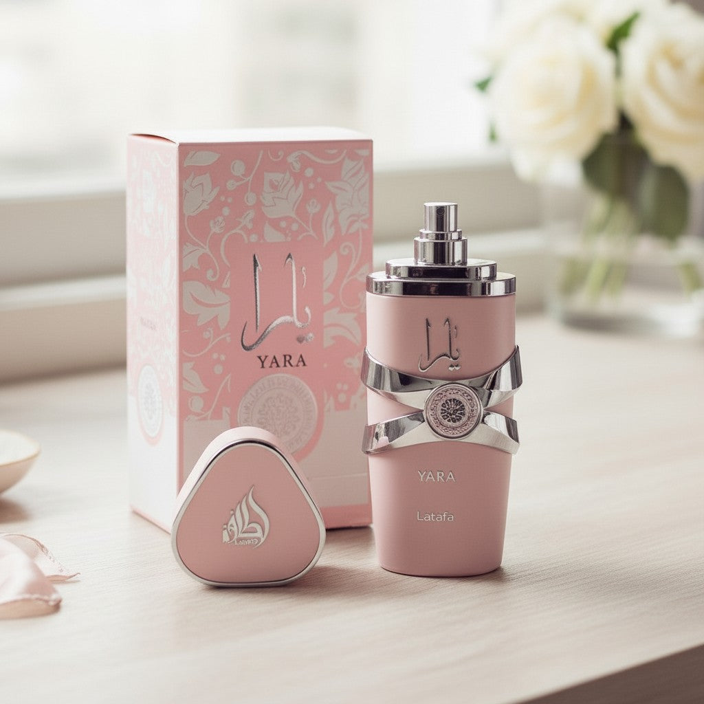 Yara Eau de Parfum Lattafa 100ml