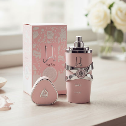 Yara Eau de Parfum Lattafa 100ml