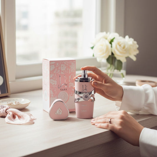 Yara Eau de Parfum Lattafa 100ml