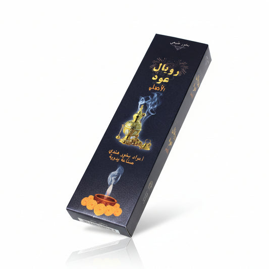 Royal Oud Original XL – Bakhour Räucherstäbchen
