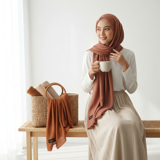 Premium Jazz Hijab Kollektion