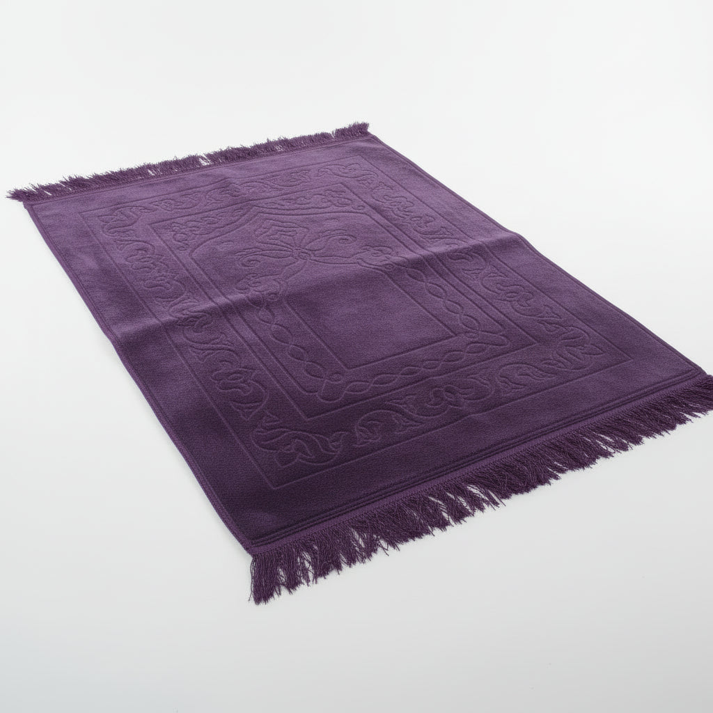 Prayer Mat Padded XL - Purple