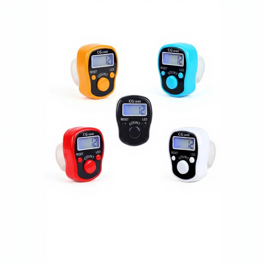 Digital Finger Tasbih Counter