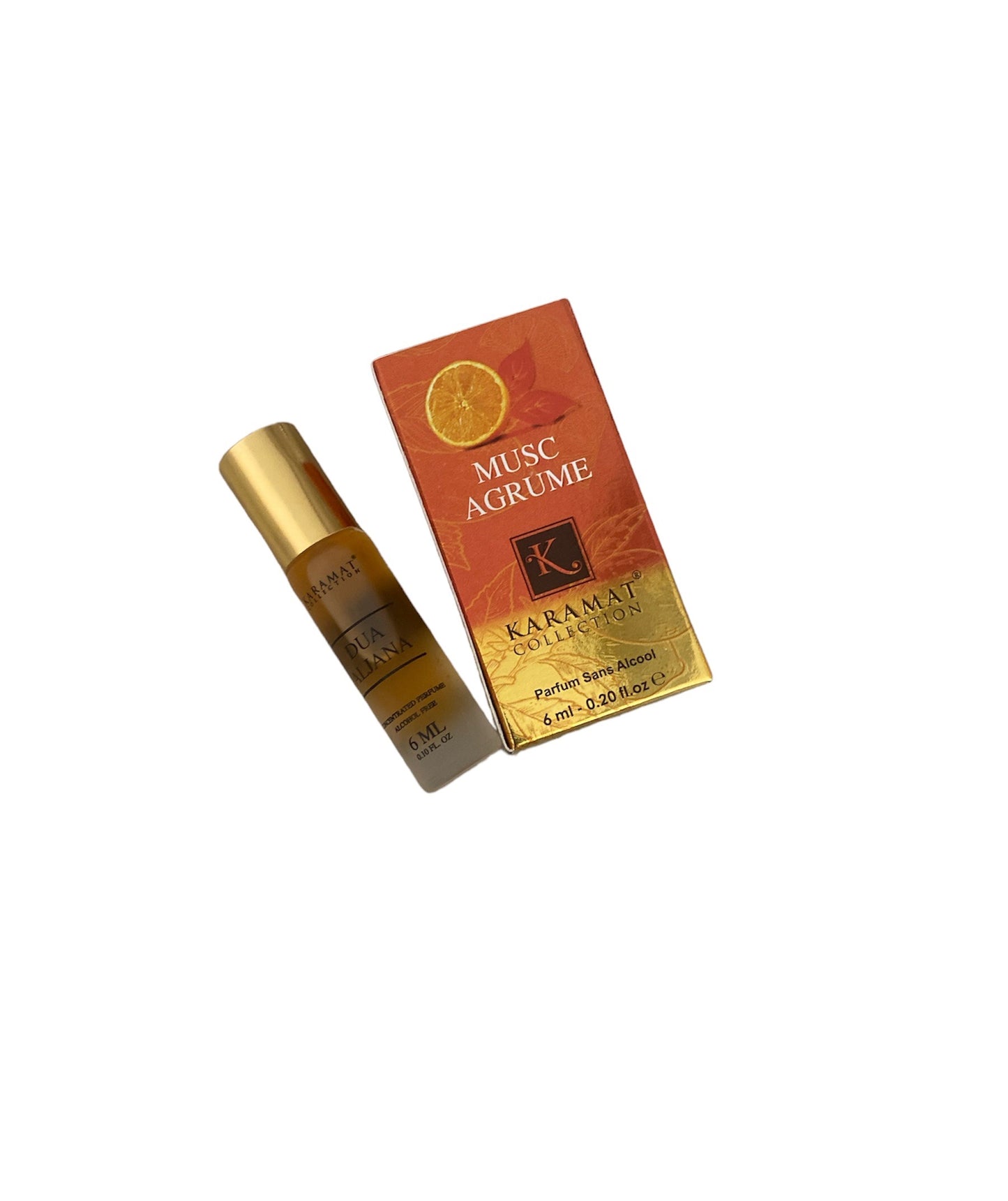 MUSC AGRUME von Karamat Collection 6ml