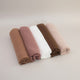 Chiffon Hijab Lilly in verschiedene Farben