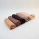 Chiffon Hijab Lilly in verschiedene Farben
