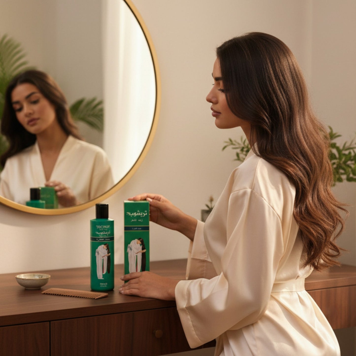 Huile capillaire antipelliculaire Trichup 200 ml