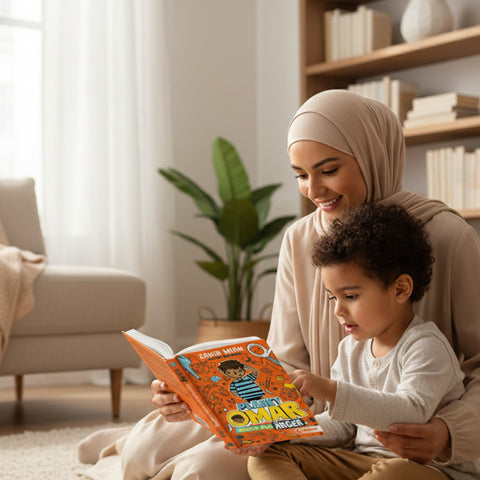 Livres islamiques pour enfants