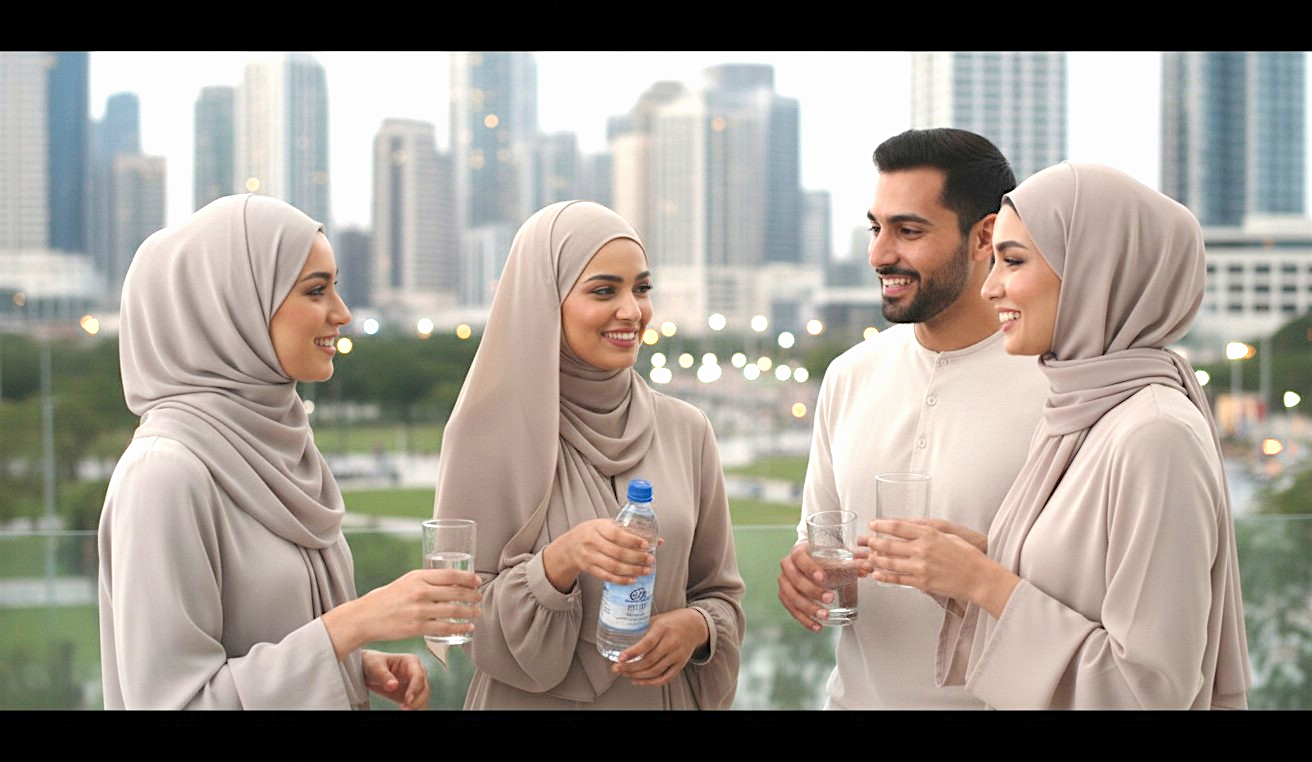 ZamZam Wasser