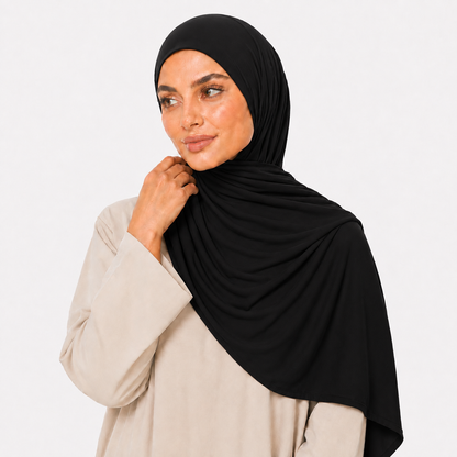 Premium Jersey Hijab