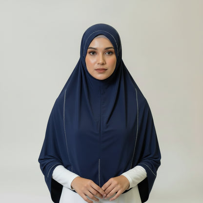 Premium Jersey Hijab