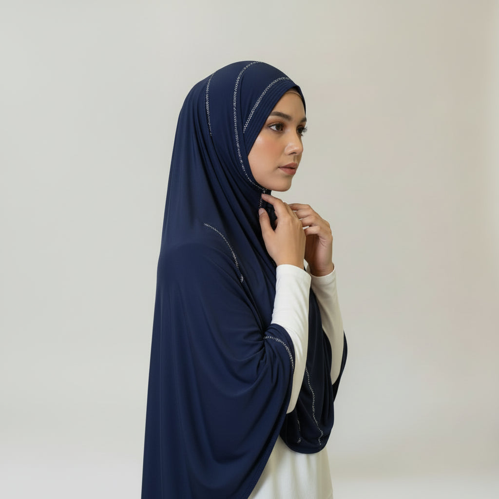 Premium Jersey Hijab