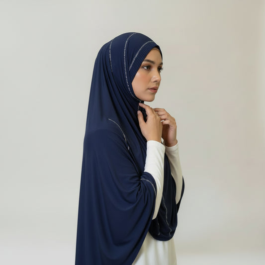 Premium Jersey Hijab
