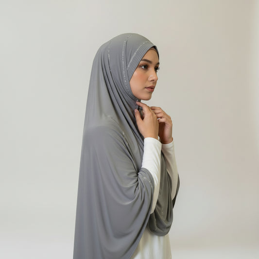 Premium Jersey Hijab