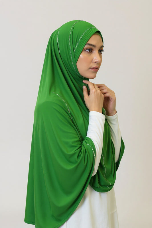 Premium Jersey Hijab