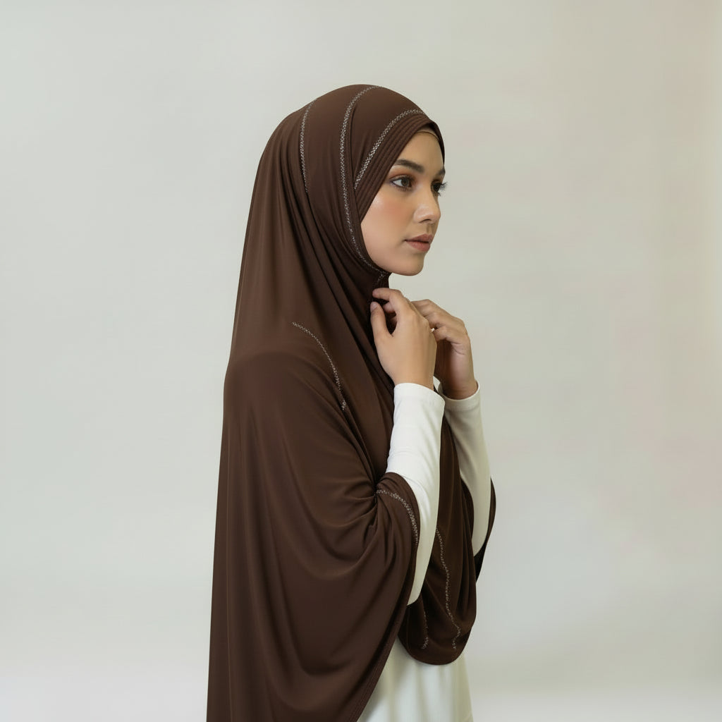 Premium Jersey Hijab