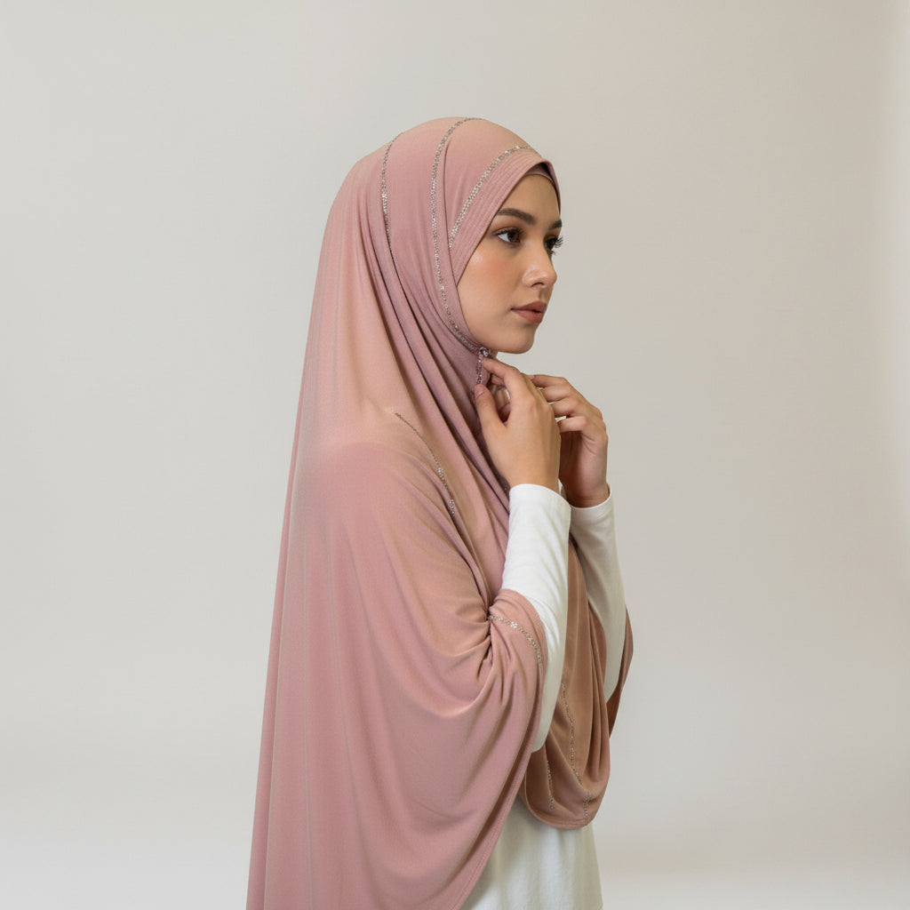Premium Jersey Hijab